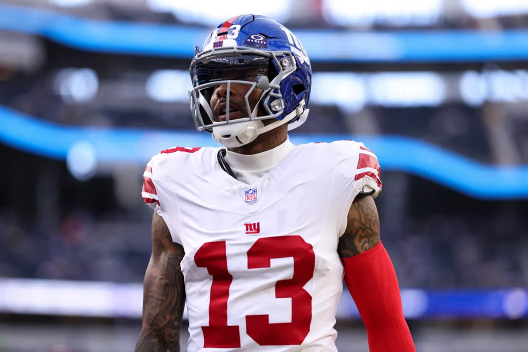 Odell Beckham Jr, Giants, NFL