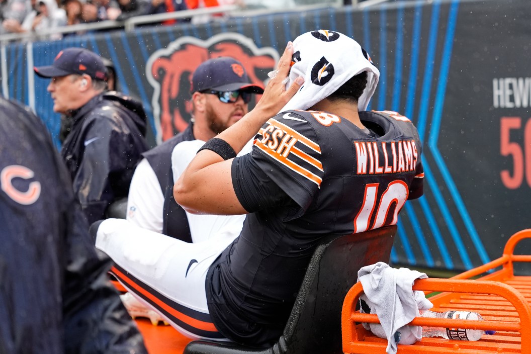 Chicago Bears, Caleb Williams, NFL