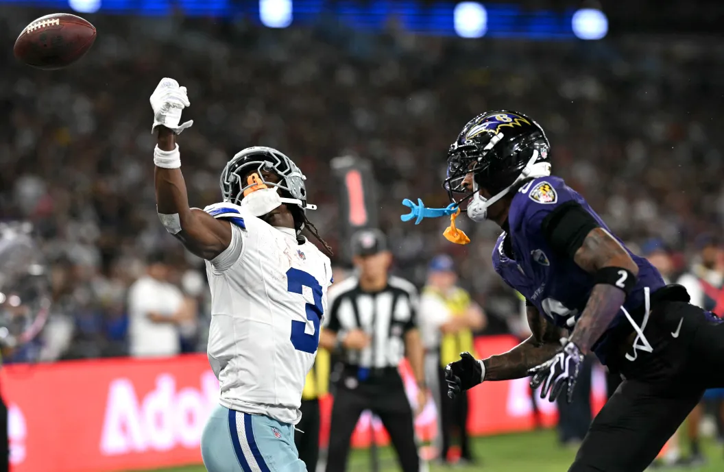 Dallas Cowboys, Baltimore Ravens, NFL