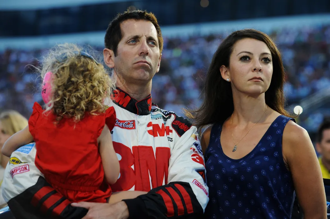 Greg Biffle, wife, Nicole