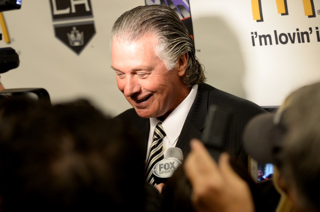 Barry Melrose, NHL, ESPN