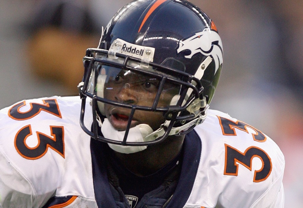 Alphonso Smith Jr, Broncos, NFL