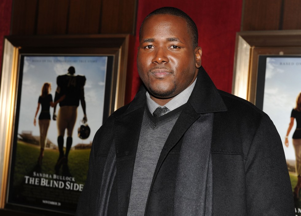 The Blind Side, Quinton Aaron