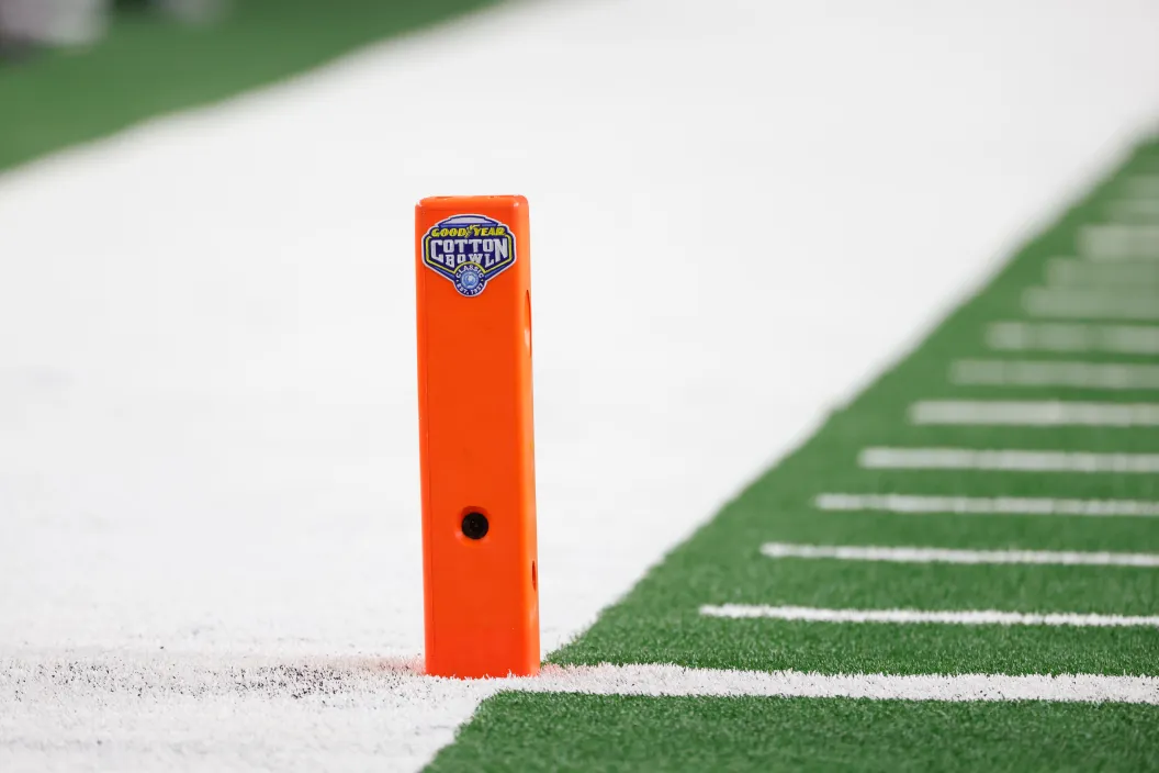 Cotton Bowl, college football