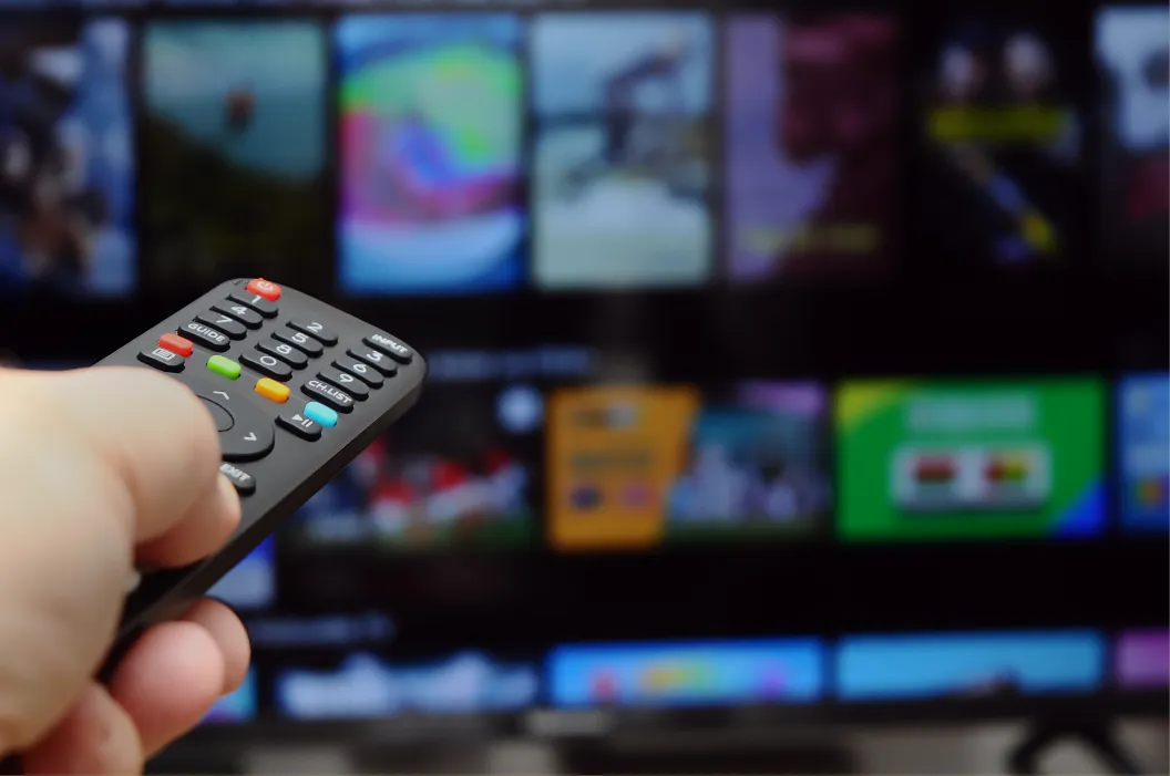 Sports business, media, TV