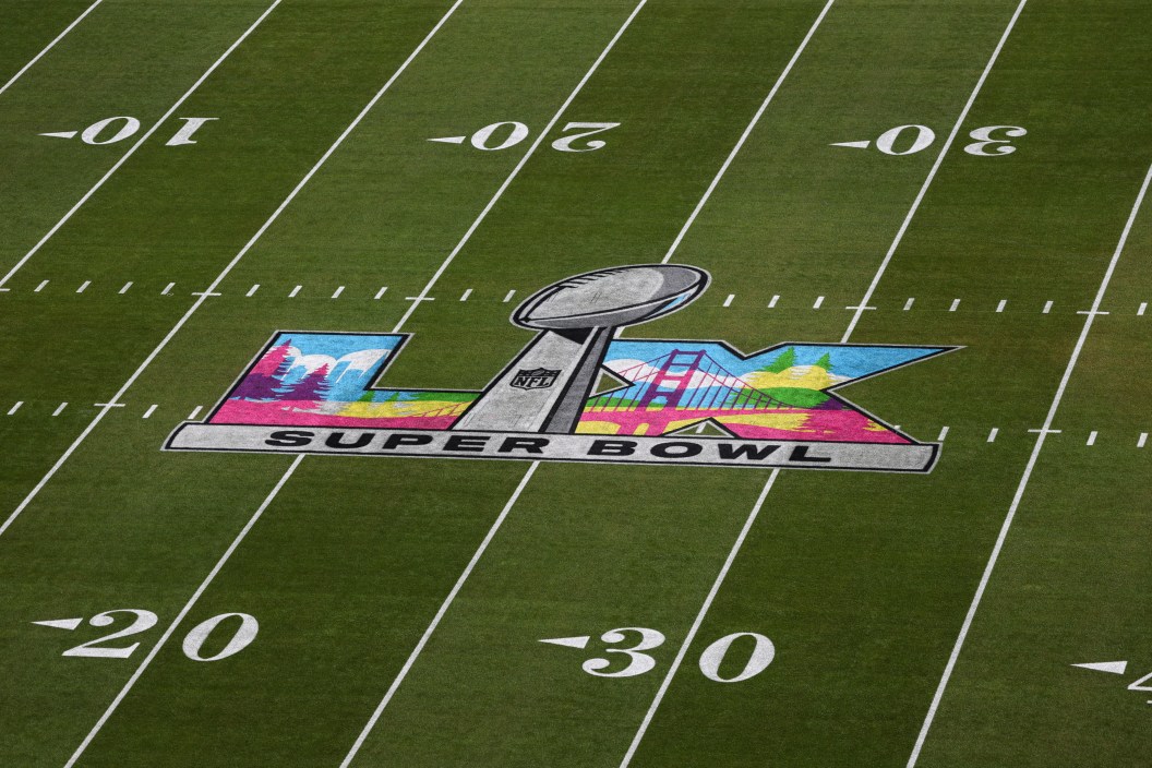 Super Bowl, logo, NFL