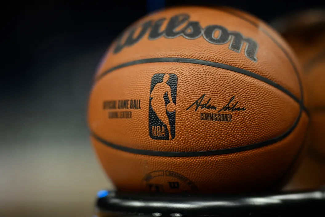 NBA basketball