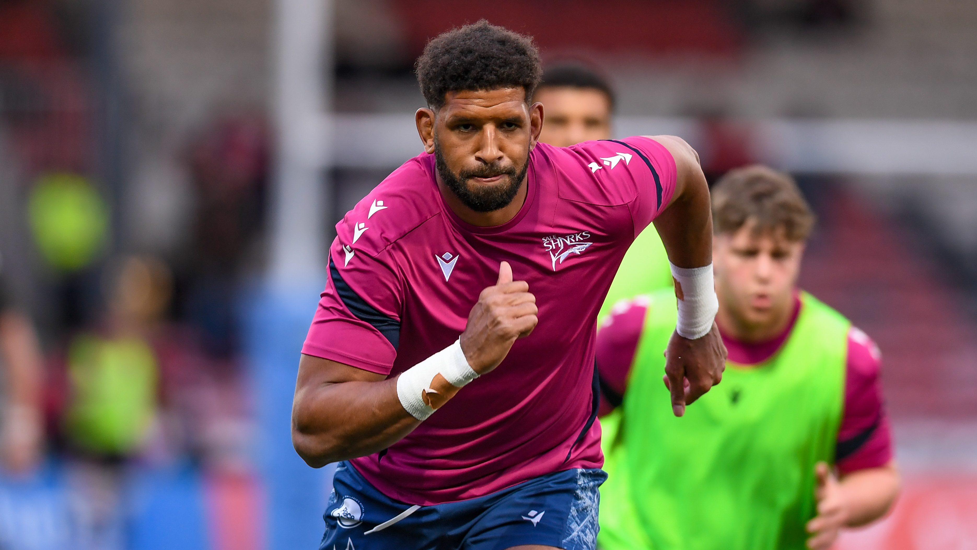 Athlete Found Dead in Shower at Team Hotel: Hyron Andrews Was 31