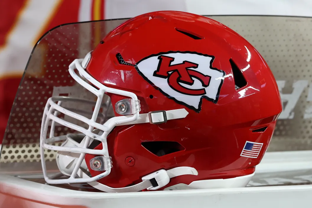 Chiefs, NFL, helmet