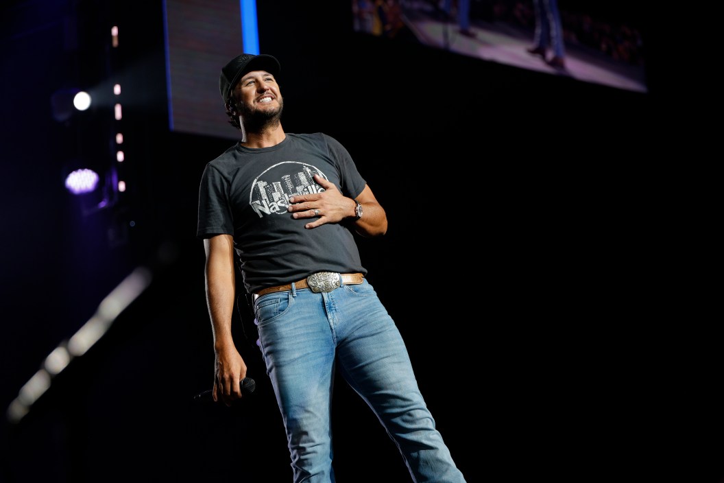 Luke Bryan, football, Bo Bryan