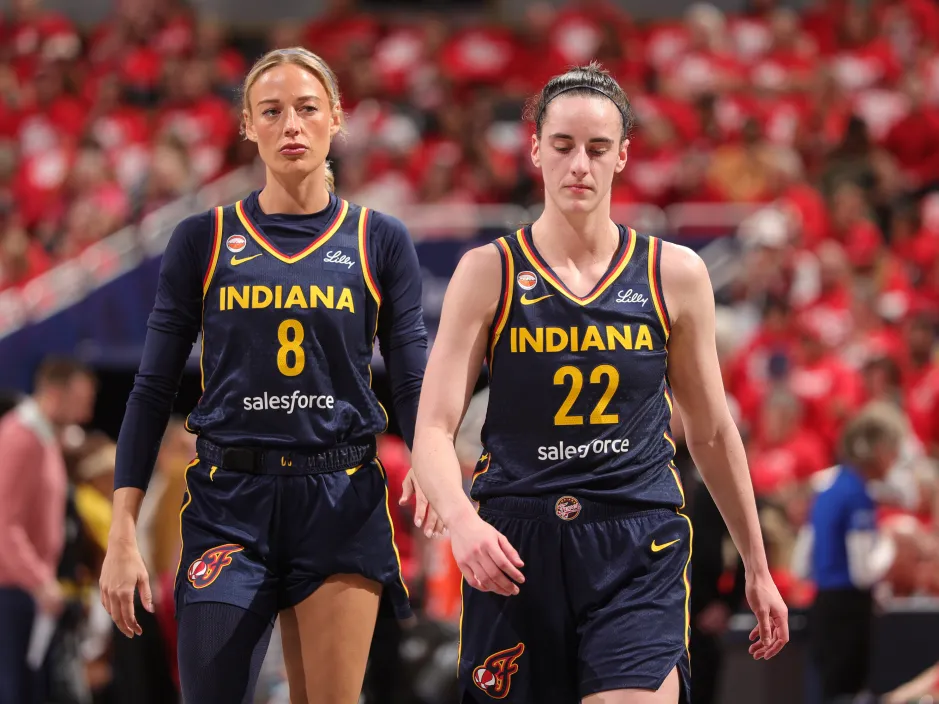 Caitlin Clark, Sophie Cunningham, WNBA