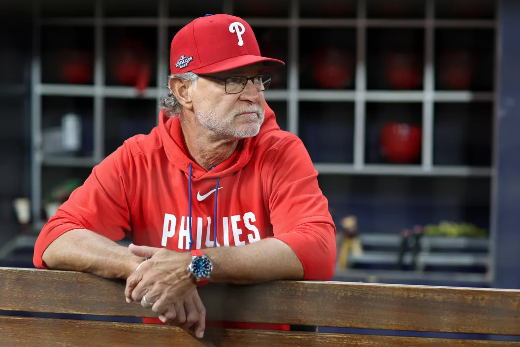 Don Mattingly, Phillies, MLB