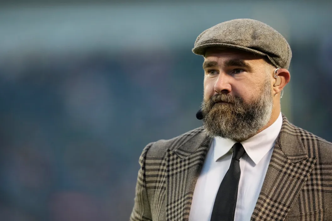 Jason Kelce, NFL