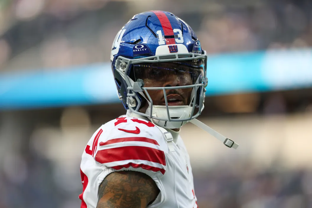 Odell Beckham Jr, Giants, NFL, Vikings