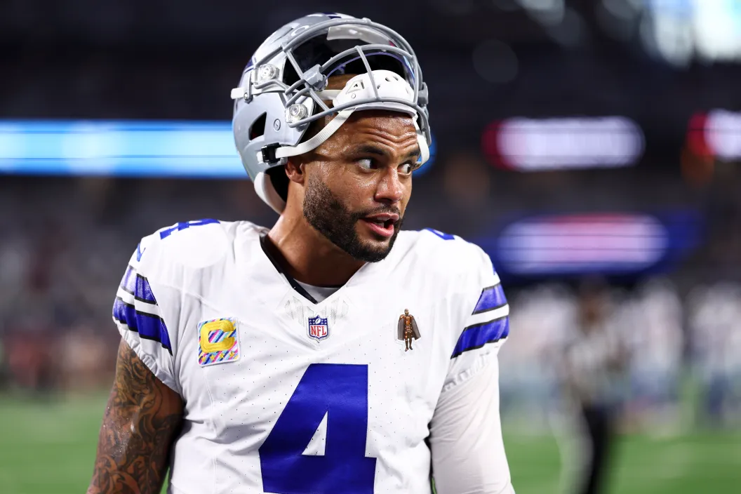 Dak Prescott, NFL, Cowboys
