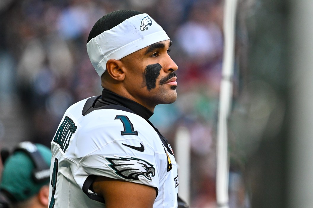 Jalen Hurts, Eagles, NFL