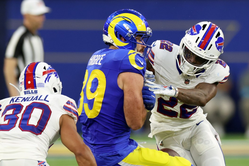Bills, Rams, NFL