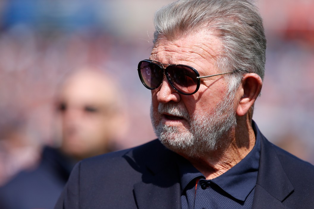 Mike Ditka, NF:L