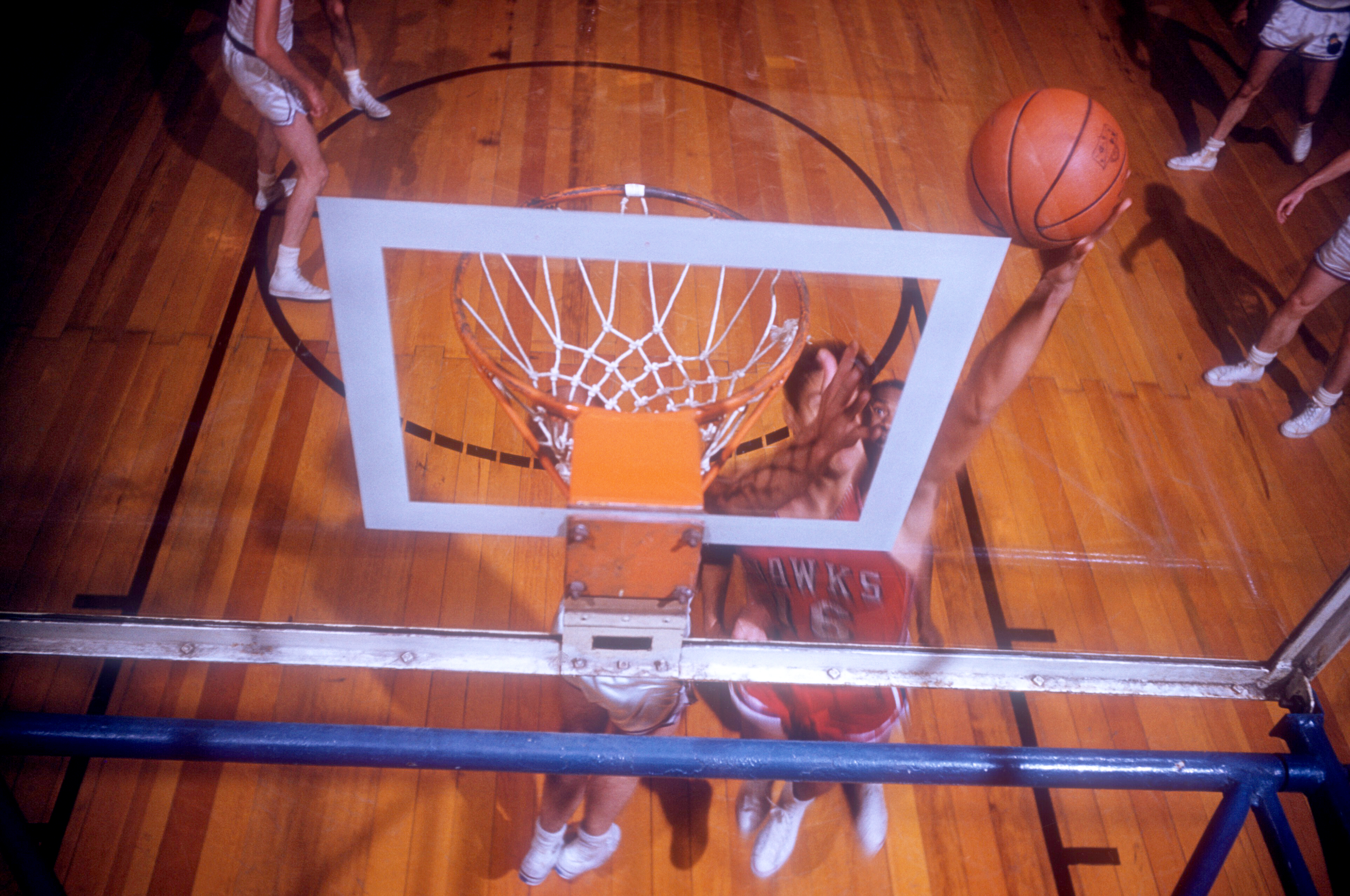 Cliff Hagan, NBA